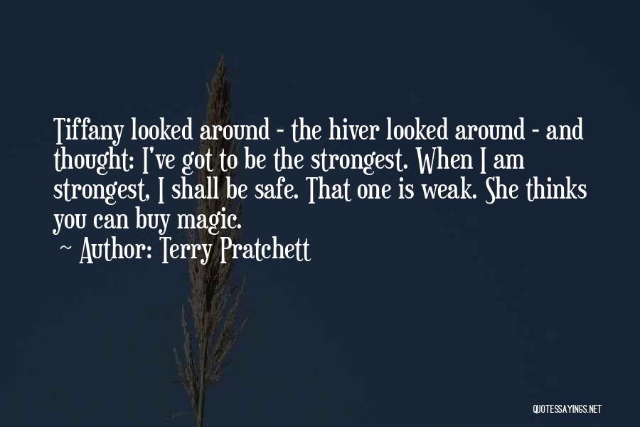 Hiver Quotes By Terry Pratchett