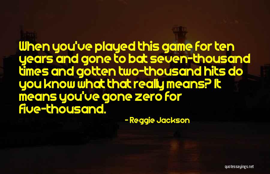 Hivernal Dragon Quotes By Reggie Jackson Hivernal Dragon Quotes By Reggie Jackson