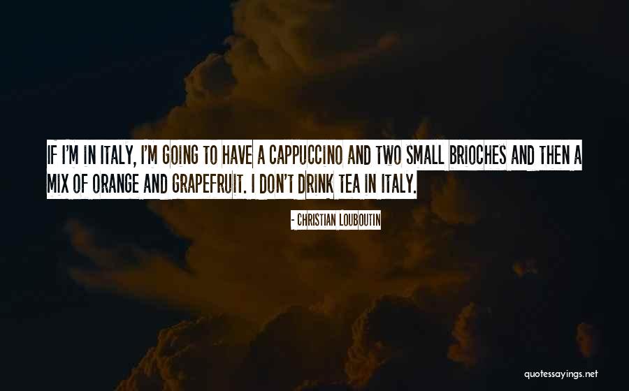 Hives In Mouth Quotes By Christian Louboutin Hives In Mouth Quotes By Christian Louboutin