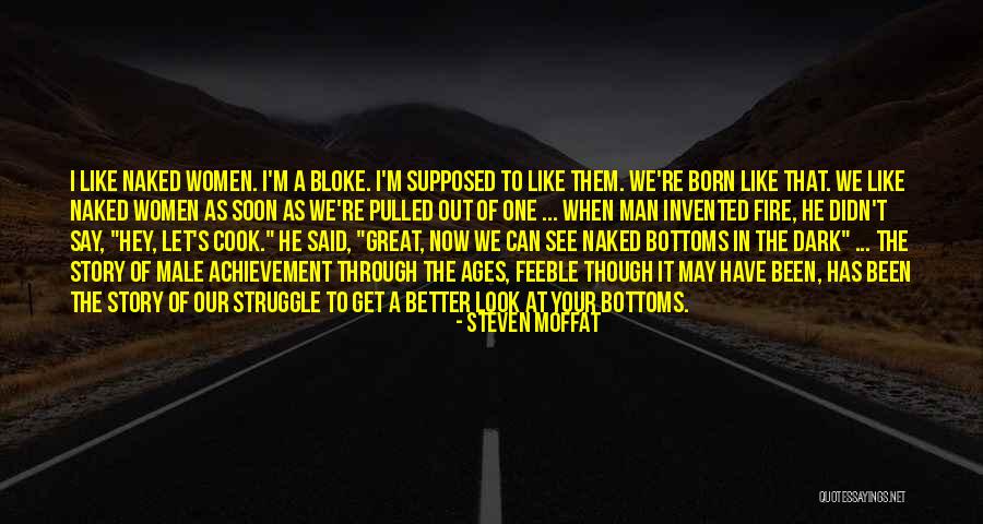 Hives On The Body Quotes By Steven Moffat Hives On The Body Quotes By Steven Moffat