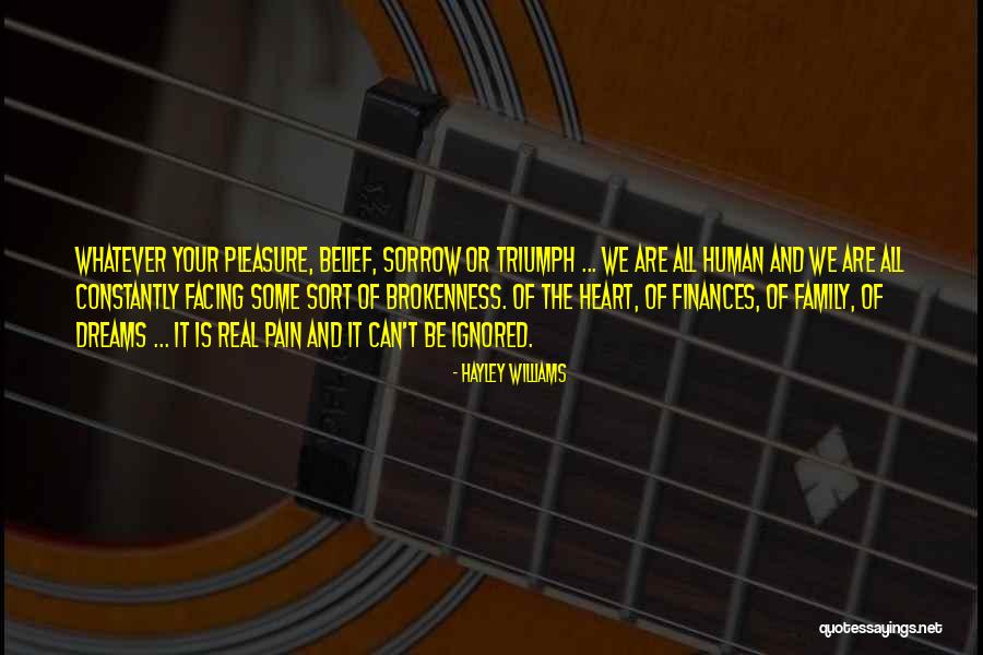 Hiving Nucs Quotes By Hayley Williams