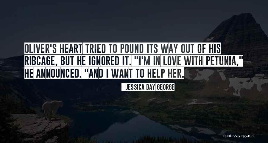 Hiving Nucs Quotes By Jessica Day George