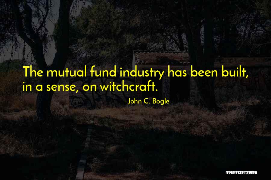 Hiving Nucs Quotes By John C. Bogle