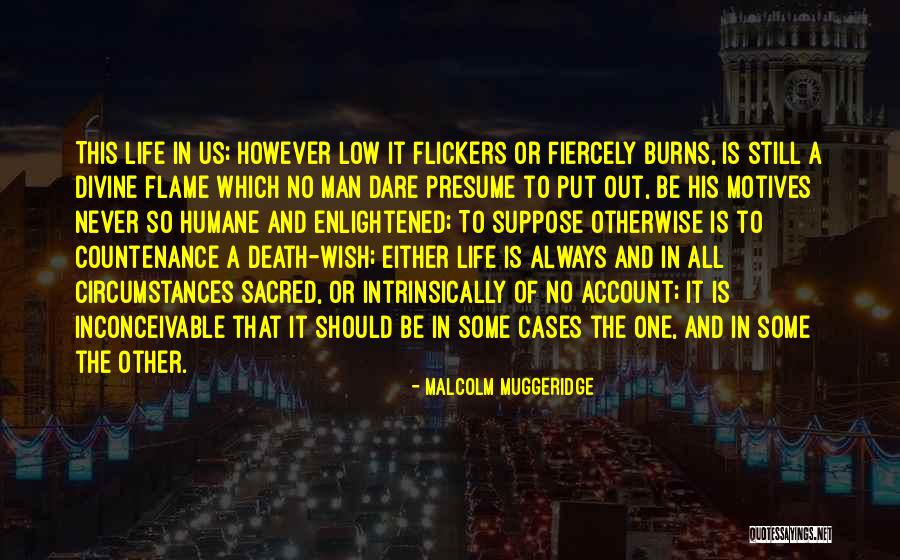 Hiving Quotes By Malcolm Muggeridge Hiving Quotes By Malcolm Muggeridge