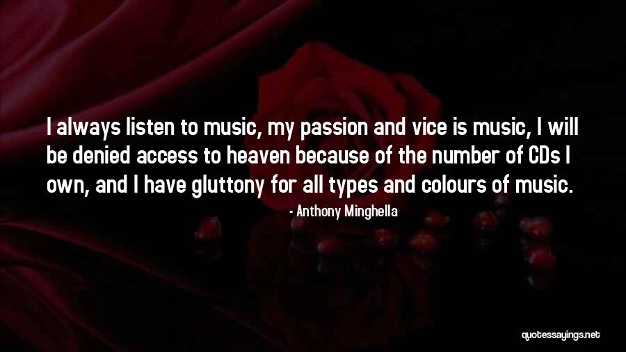 Hivis Quotes By Anthony Minghella Hivis Quotes By Anthony Minghella