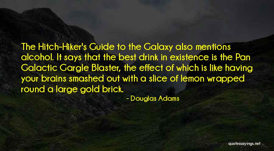 Hivis Quotes By Douglas Adams Hivis Quotes By Douglas Adams