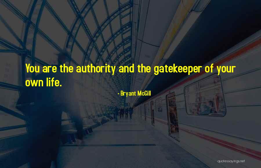 Hiwatt Quotes By Bryant McGill