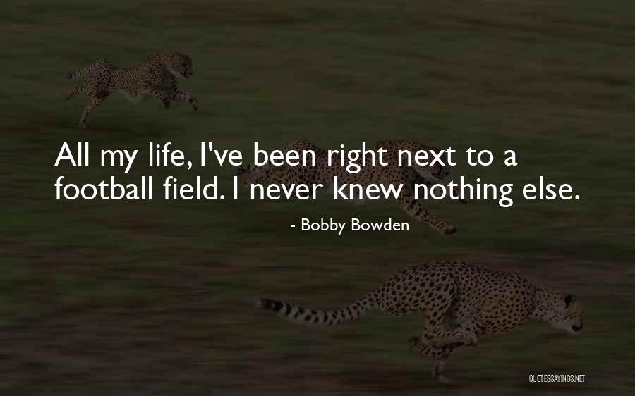 Hiyama Kiyoteru Quotes By Bobby Bowden Hiyama Kiyoteru Quotes By Bobby Bowden