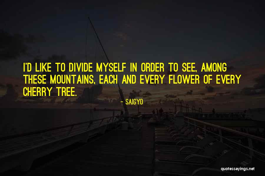 Hiyama Quotes By Saigyo Hiyama Quotes By Saigyo