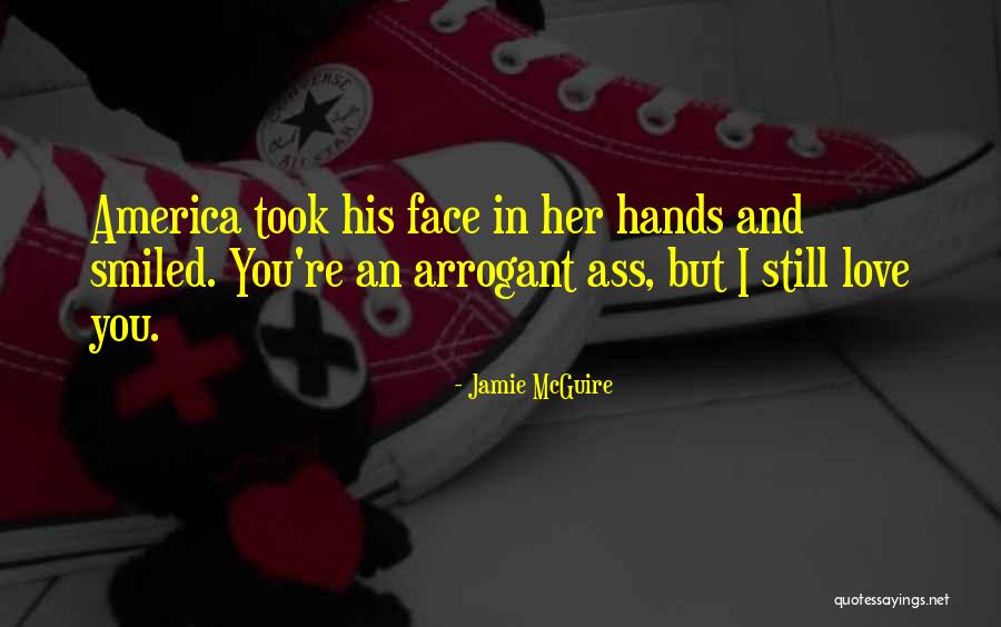 Hizbou Quotes By Jamie McGuire Hizbou Quotes By Jamie McGuire
