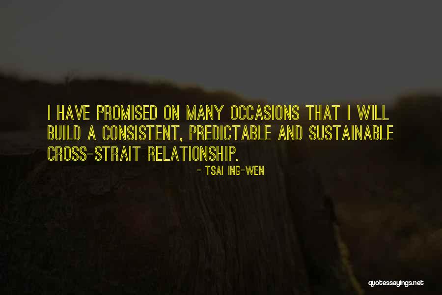 Hizbul Mujahideen Quotes By Tsai Ing-wen
