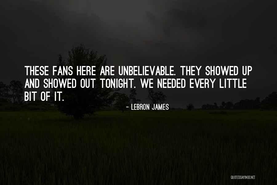 Hizo Significado Quotes By LeBron James Hizo Significado Quotes By LeBron James