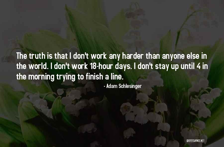 Hj Df Quotes By Adam Schlesinger Hj Df Quotes By Adam Schlesinger