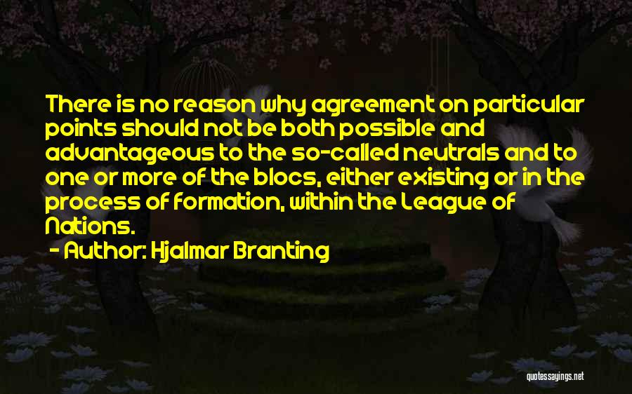 Hjalmar Branting Quotes 1352838