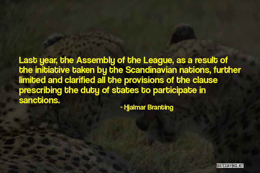 Hjalmar Branting Quotes 846942 Hjalmar Branting Quotes 846942