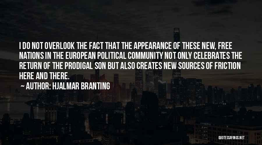 Hjalmar Branting Quotes 881717