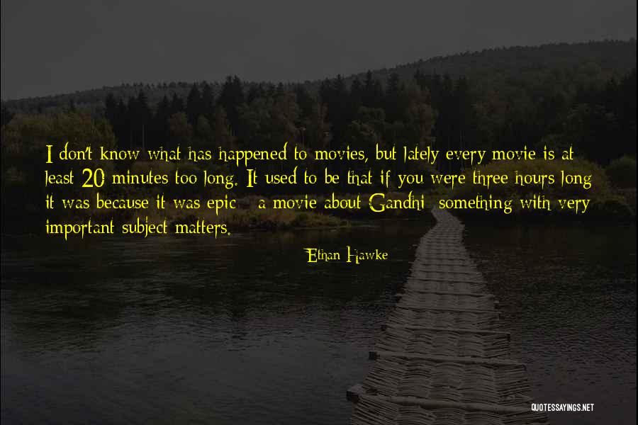 Hjelmeland Ferry Quotes By Ethan Hawke Hjelmeland Ferry Quotes By Ethan Hawke