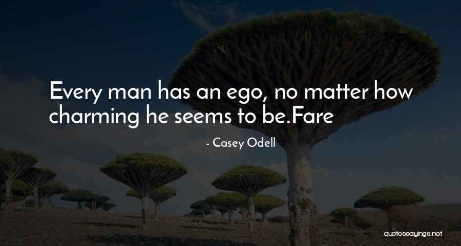 Hjelmstad Dc Quotes By Casey Odell