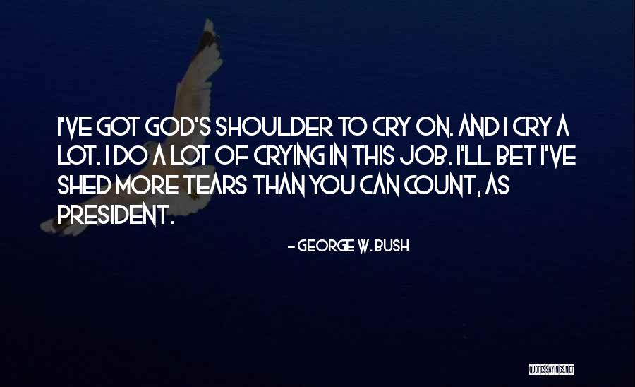 Hjelmstad Dc Quotes By George W. Bush