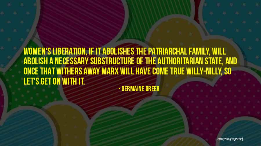 Hjelmstad Dc Quotes By Germaine Greer