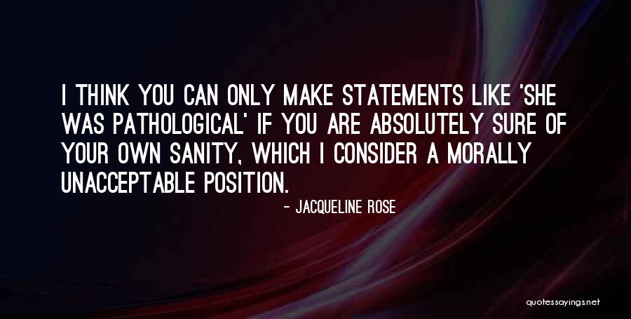 Hjemmelading Quotes By Jacqueline Rose Hjemmelading Quotes By Jacqueline Rose
