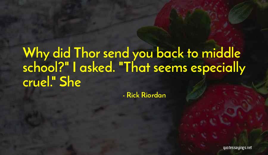 Hjerte Og Quotes By Rick Riordan Hjerte Og Quotes By Rick Riordan
