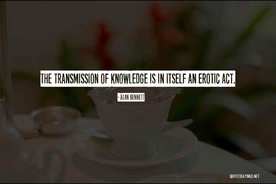 Hjerter I Floedesovs Quotes By Alan Bennett Hjerter I Floedesovs Quotes By Alan Bennett