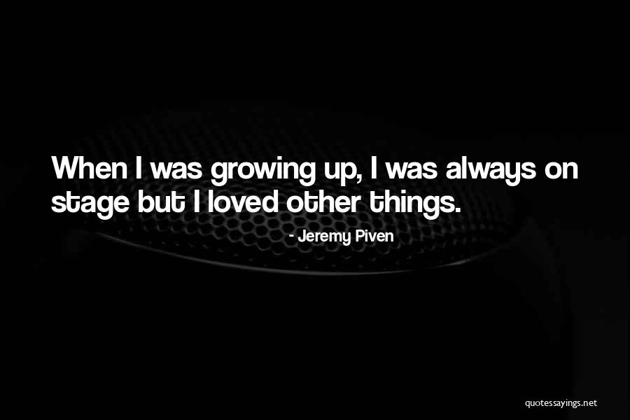 Hjertet Mot Quotes By Jeremy Piven Hjertet Mot Quotes By Jeremy Piven
