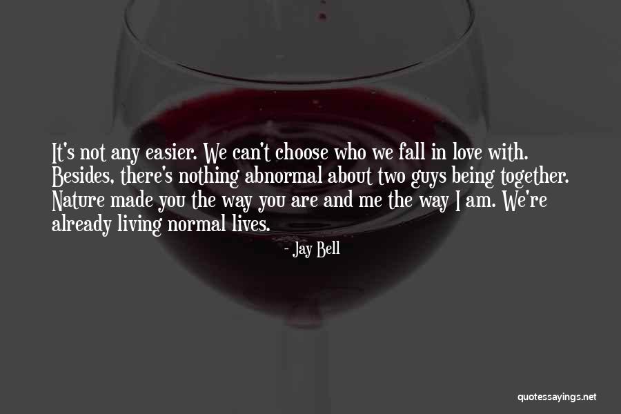 Hjertetre Quotes By Jay Bell Hjertetre Quotes By Jay Bell