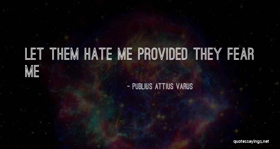 Hk Edgerton Quotes By Publius Attius Varus Hk Edgerton Quotes By Publius Attius Varus