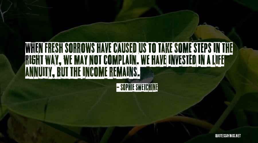 Hkonyxblkam Quotes By Sophie Swetchine Hkonyxblkam Quotes By Sophie Swetchine
