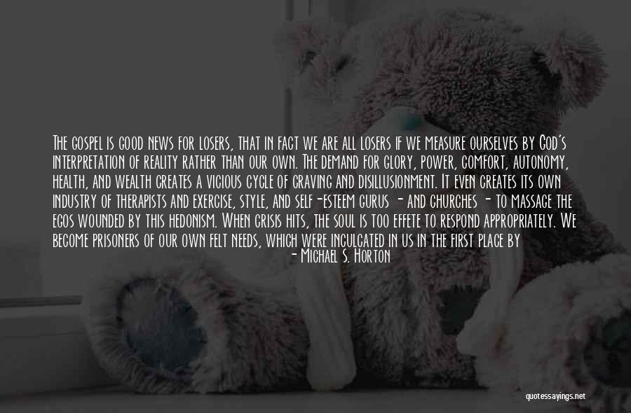 Hl Skov Stavba Quotes By Michael S. Horton Hl Skov Stavba Quotes By Michael S. Horton