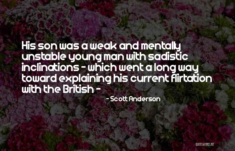 Hl Skov Stavba Quotes By Scott Anderson Hl Skov Stavba Quotes By Scott Anderson