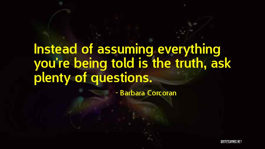 Hladna Predjela Quotes By Barbara Corcoran Hladna Predjela Quotes By Barbara Corcoran