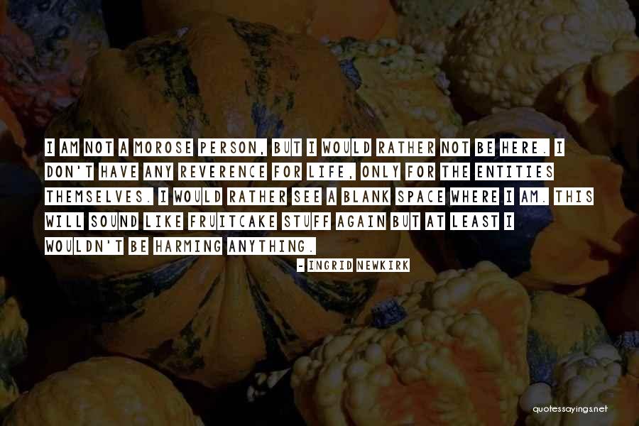 Hladuvkova Morkuvky Quotes By Ingrid Newkirk Hladuvkova Morkuvky Quotes By Ingrid Newkirk