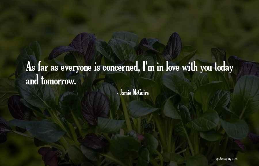 Hlapic Crtani Quotes By Jamie McGuire