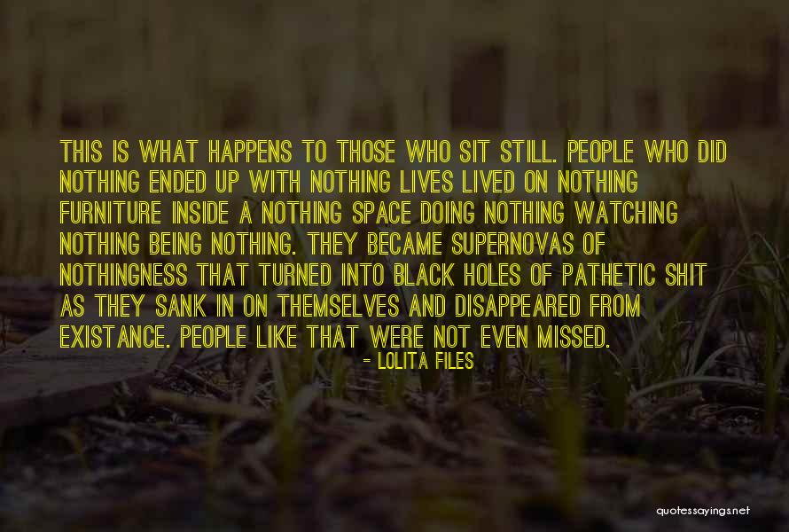 Hlasatele Quotes By Lolita Files Hlasatele Quotes By Lolita Files