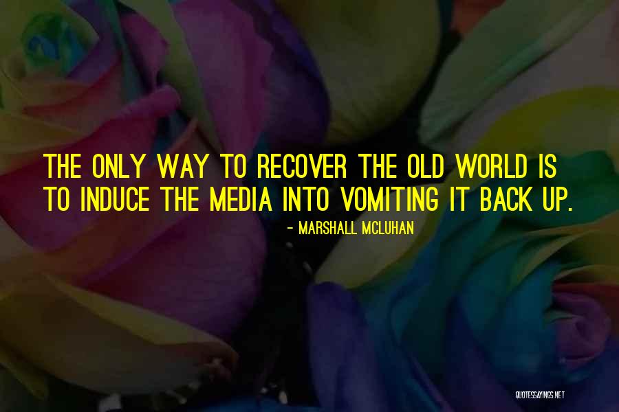 Hlasatele Quotes By Marshall McLuhan Hlasatele Quotes By Marshall McLuhan