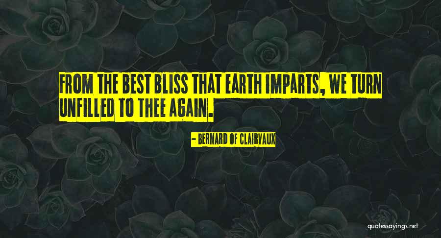 Hlaskoslovie Quotes By Bernard Of Clairvaux Hlaskoslovie Quotes By Bernard Of Clairvaux