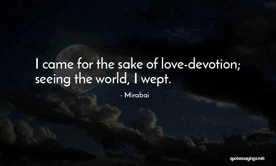 Hlaskoslovie Quotes By Mirabai Hlaskoslovie Quotes By Mirabai