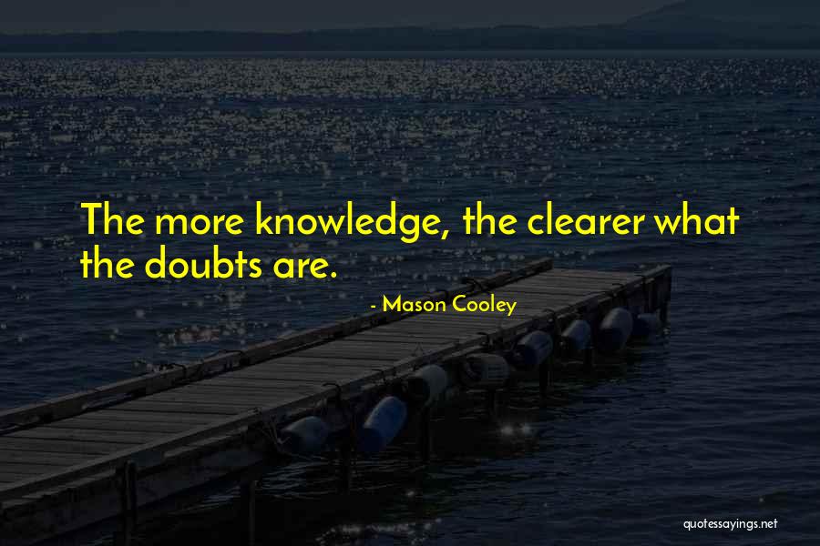 Hlasovani Quotes By Mason Cooley Hlasovani Quotes By Mason Cooley