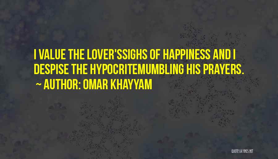 Hlavny Quotes By Omar Khayyam