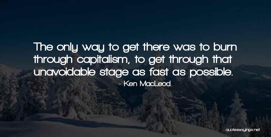 Hlavou Zed Quotes By Ken MacLeod Hlavou Zed Quotes By Ken MacLeod
