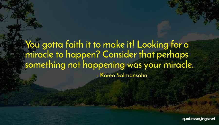 Hlawd23n0b Quotes By Karen Salmansohn Hlawd23n0b Quotes By Karen Salmansohn