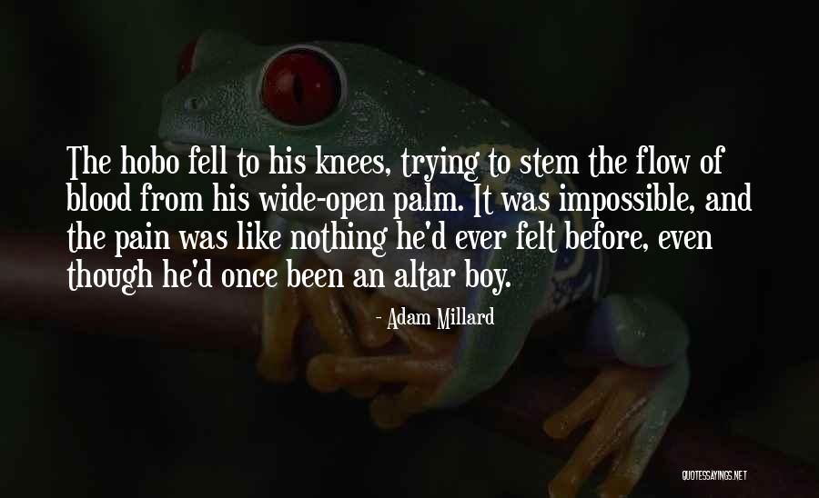 Hllor Quotes By Adam Millard Hllor Quotes By Adam Millard