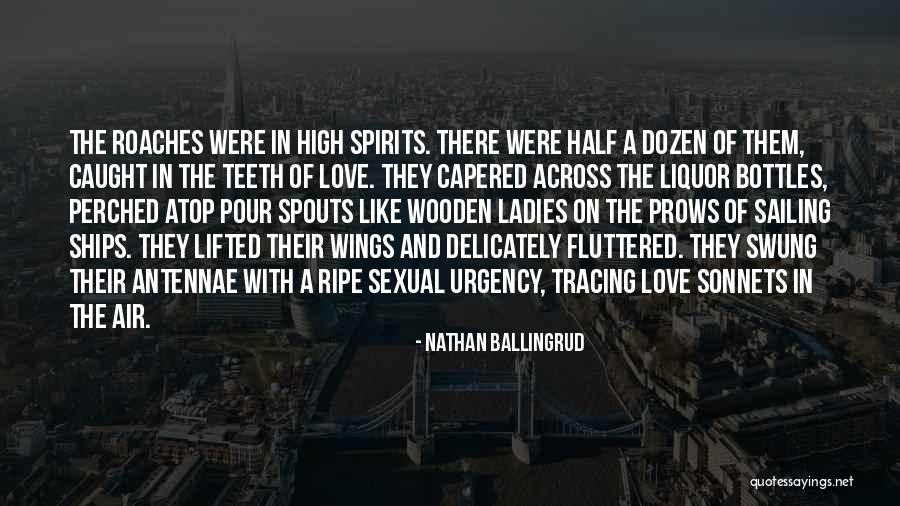Hlny Event Quotes By Nathan Ballingrud Hlny Event Quotes By Nathan Ballingrud