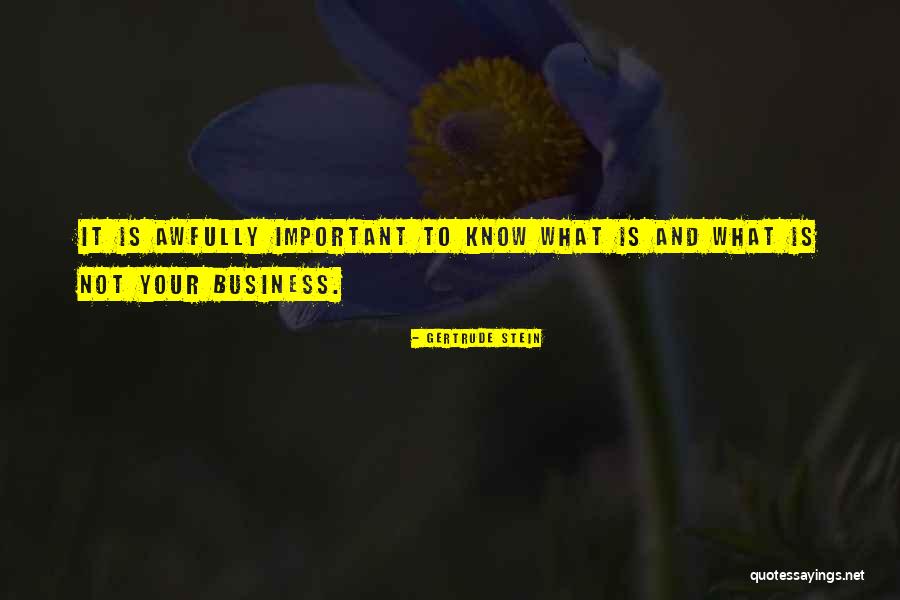 Hlongwane Security Quotes By Gertrude Stein Hlongwane Security Quotes By Gertrude Stein
