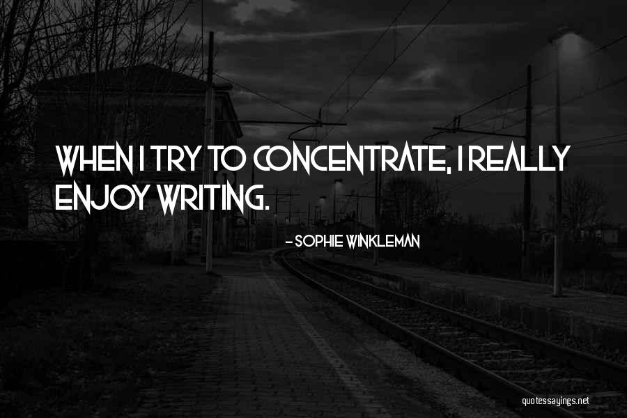 Hlovate Aa Quotes By Sophie Winkleman Hlovate Aa Quotes By Sophie Winkleman