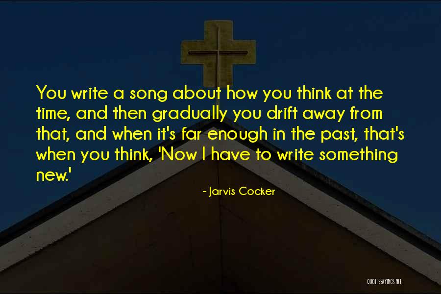 Hlovate Anthem Quotes By Jarvis Cocker Hlovate Anthem Quotes By Jarvis Cocker