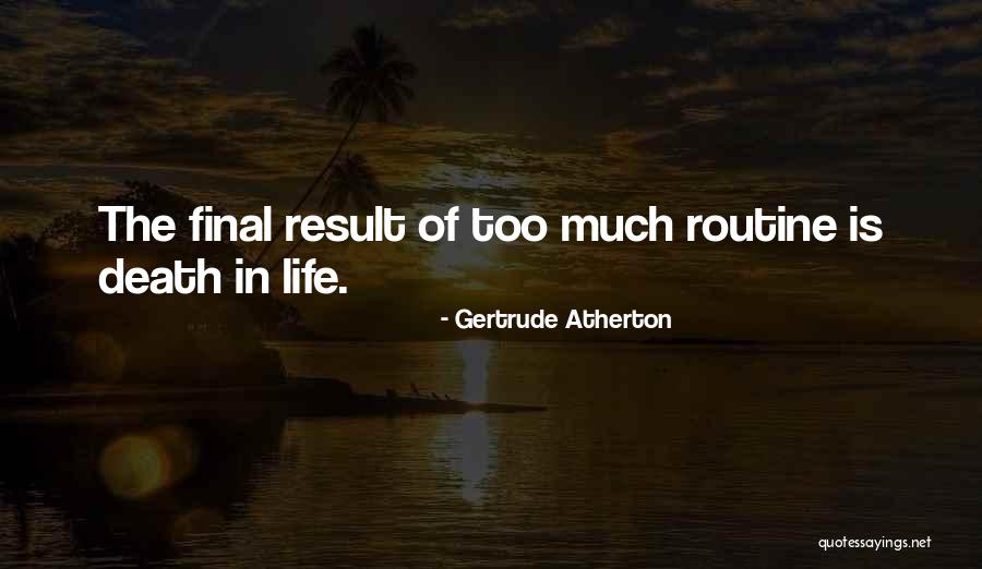 Hlozek Standa Quotes By Gertrude Atherton Hlozek Standa Quotes By Gertrude Atherton